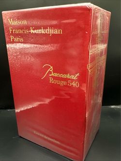 Baccarat Rouge 540 Extrait de parfum 70 ml