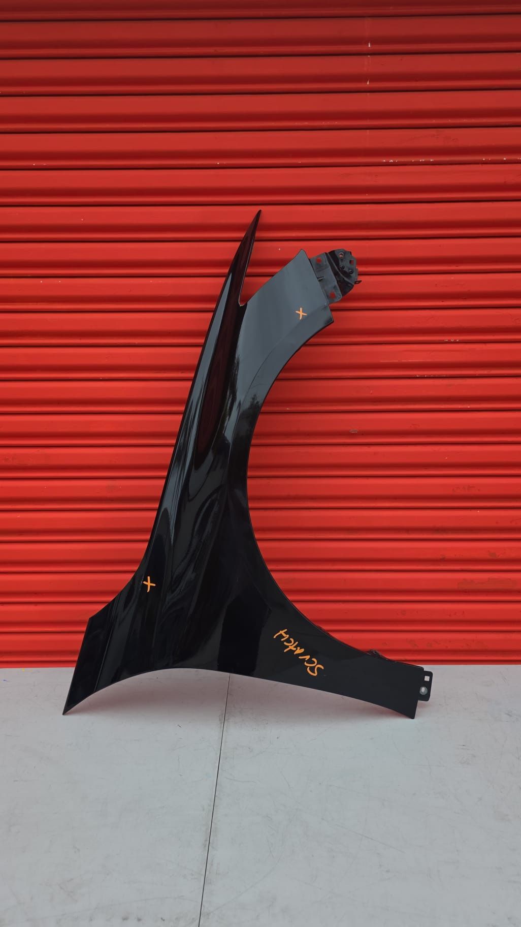 Honda Accord Front Right Side Fender 2018-2022