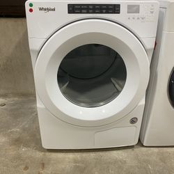 Front Load Dryer