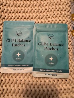 Ledisa GLP1 Patches
