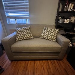 Loveseat  Pullout Sleeper.  