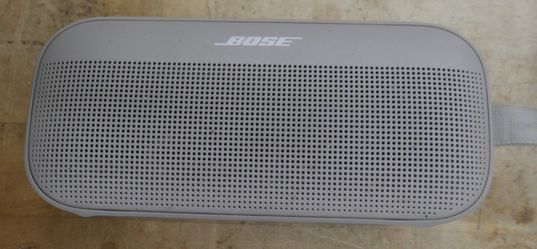 BOSE SPEAKER SOUND LINK GRAY F(contact info removed)8
