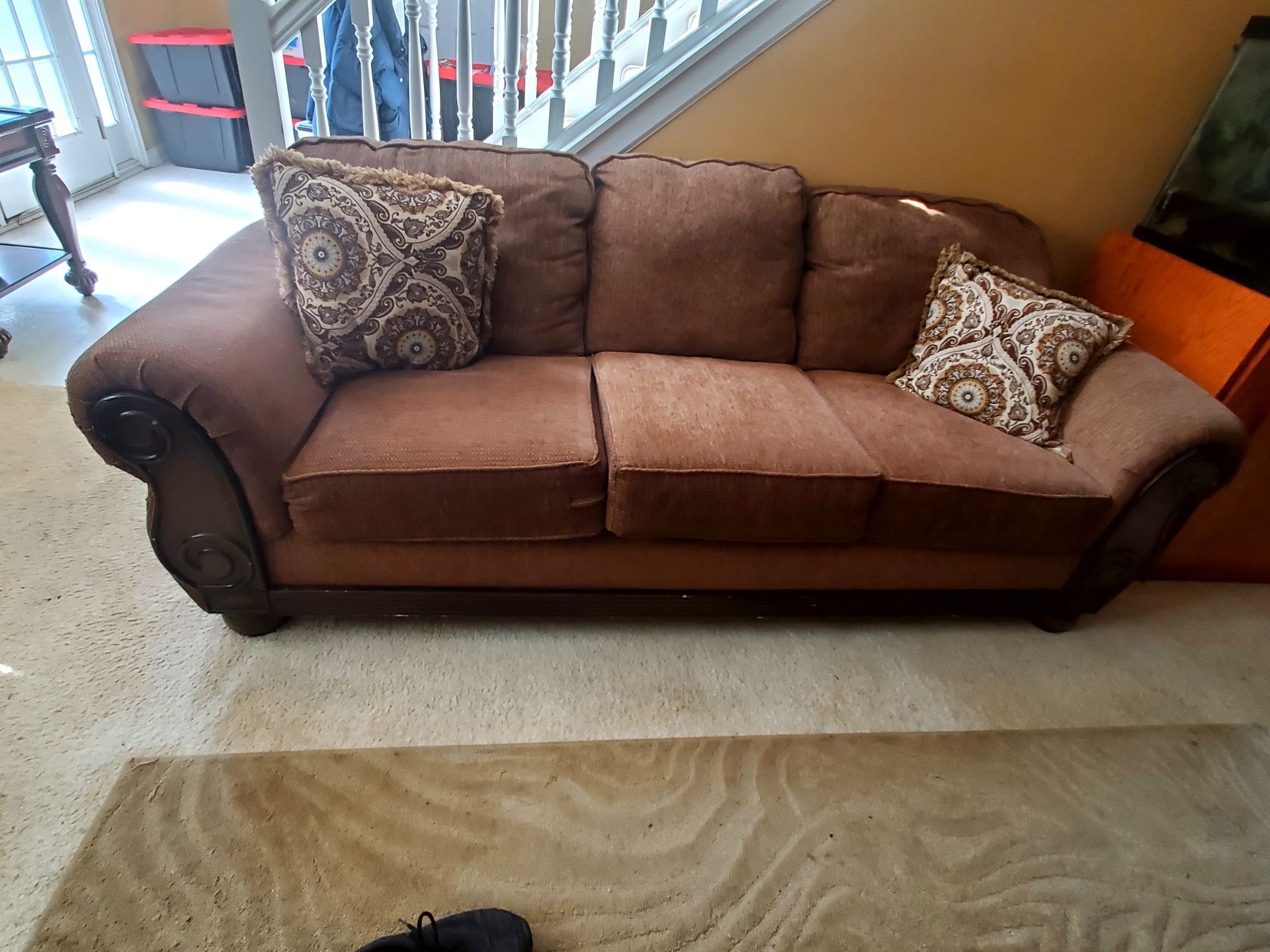 Living room furniture