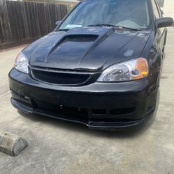 2001 Honda Civic