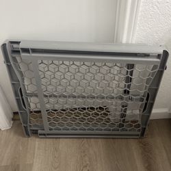 Strong Plastic Baby Gate