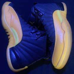 Jordan 12 Size 9 1/2 $160 Obo Cash Only No Trades