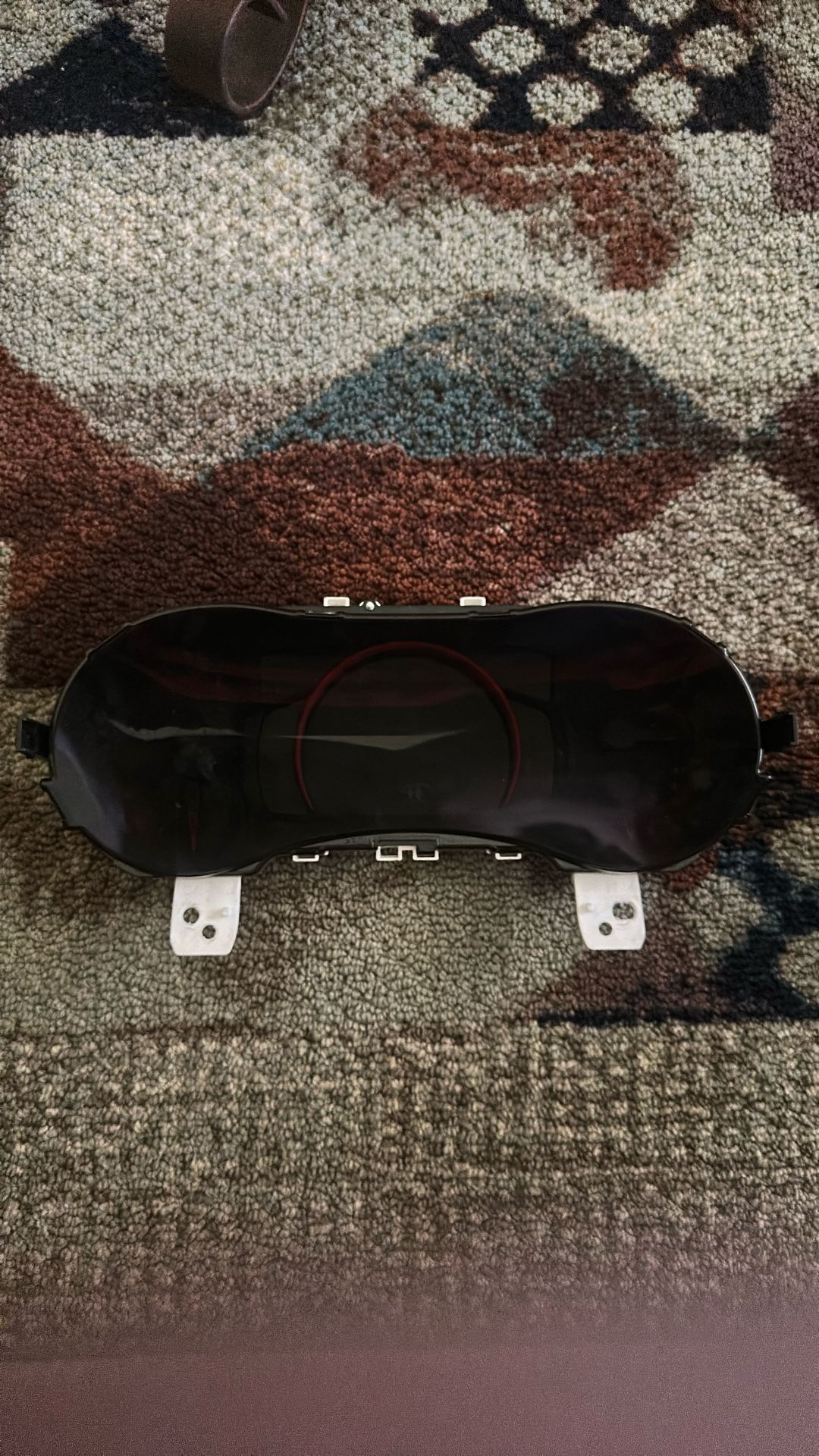 Hellcat Durango Cluster