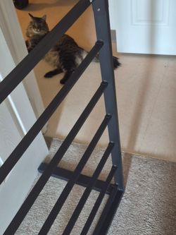 77x44 bed frame twin