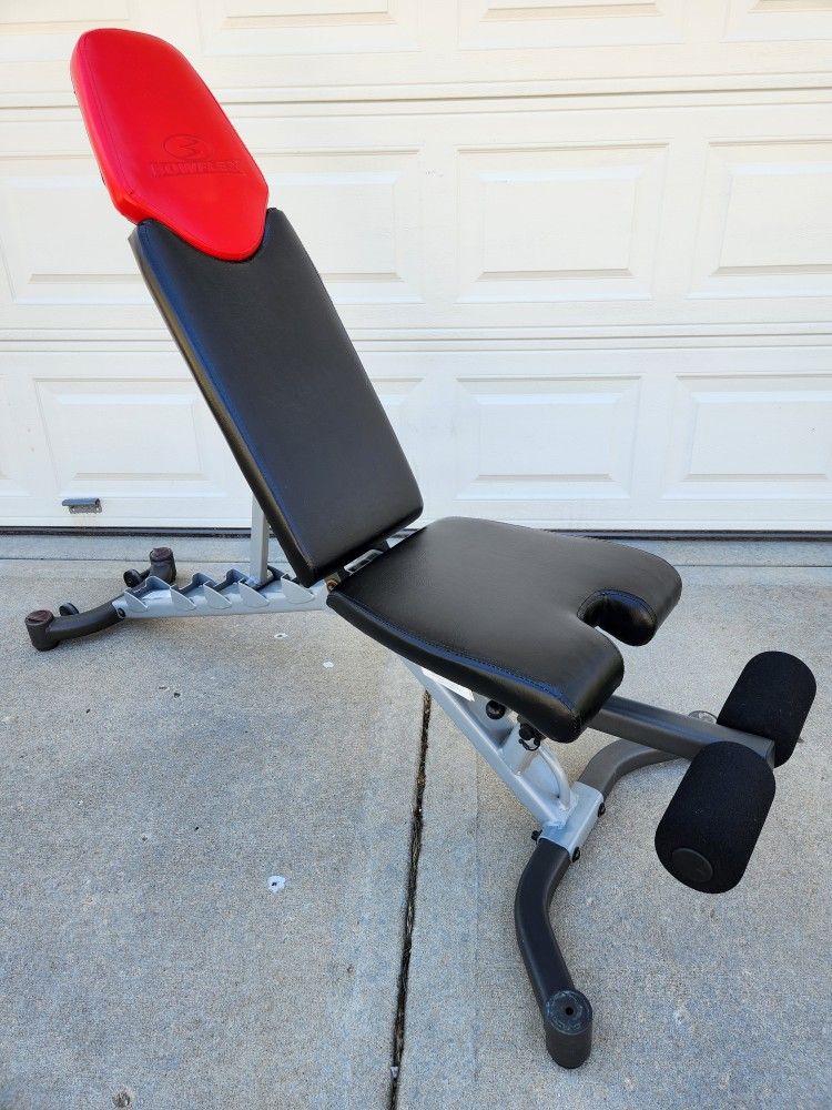 Bowflex SelectTech 5.1 Adjustable Weight Bench