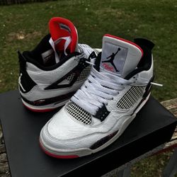 Jordan 4 * Crimson Tint *