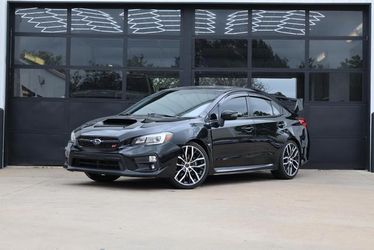 2016 Subaru WRX