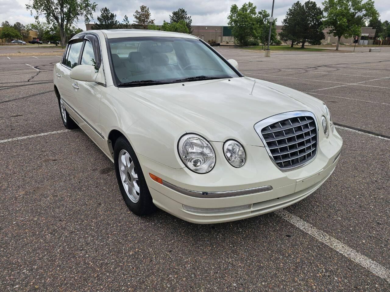 2004 Kia Amanti