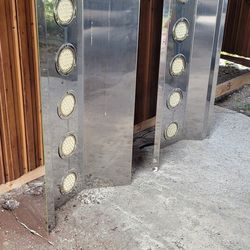 LIGHTS FOR TRUCK PRICE: ($70) O.B.O.