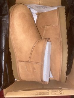 Uggs Utlra mini Chestnut