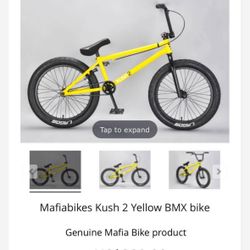 20” Kush 2 Mafia 