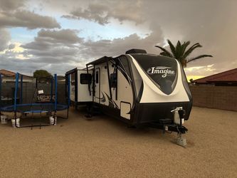 2018 Grand Design Imagine