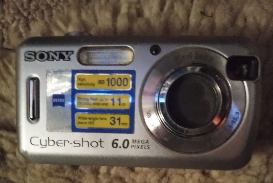 Sony Digital Camera