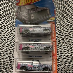 73 Chevy Silverado Collectibles Toys 