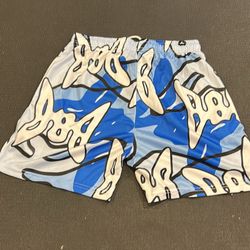 Mesh Shorts 