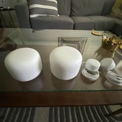 Google Nest WiFi