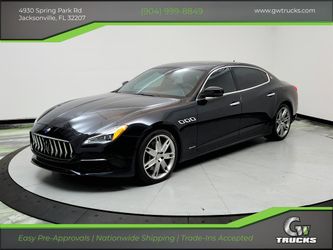 2018 Maserati Quattroporte