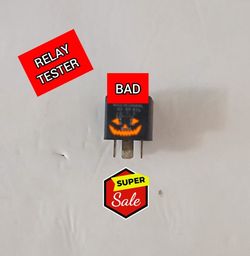 Bad Automotive Relay – Broken/Faulty