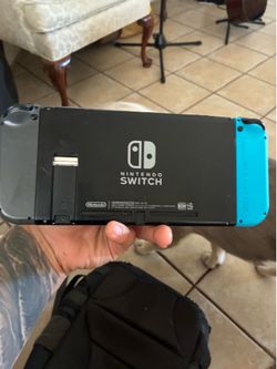 Nintendo switch