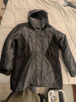 North face women's jacket