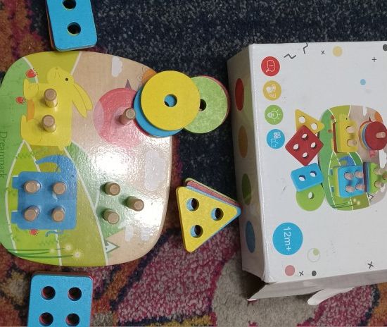 Geometric Sorter