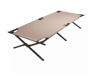 3 Camping Cots