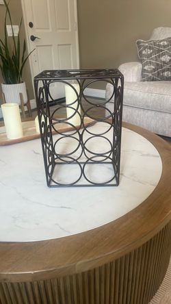 Wine rack