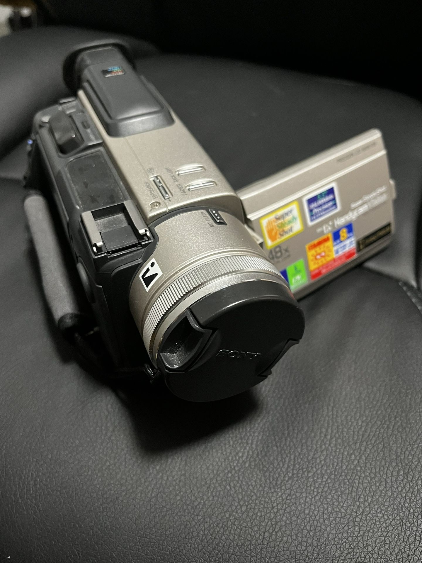 Sony DCR-TRV900 Mini DV Handycam