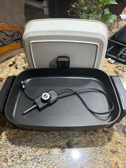Electric Skillet by Presto