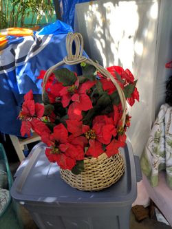 Floral Basket 