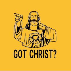 Buddy Christ Shirts 