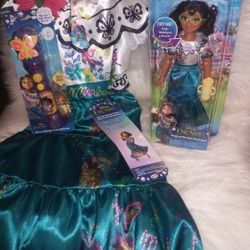 Encanto Mirabel Bundle New