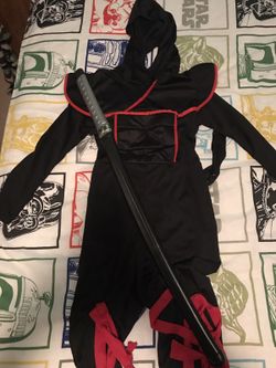 Ninja costume