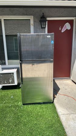 Whirlpool refrigerator