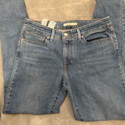 711 Skinny Levi’s Jean 