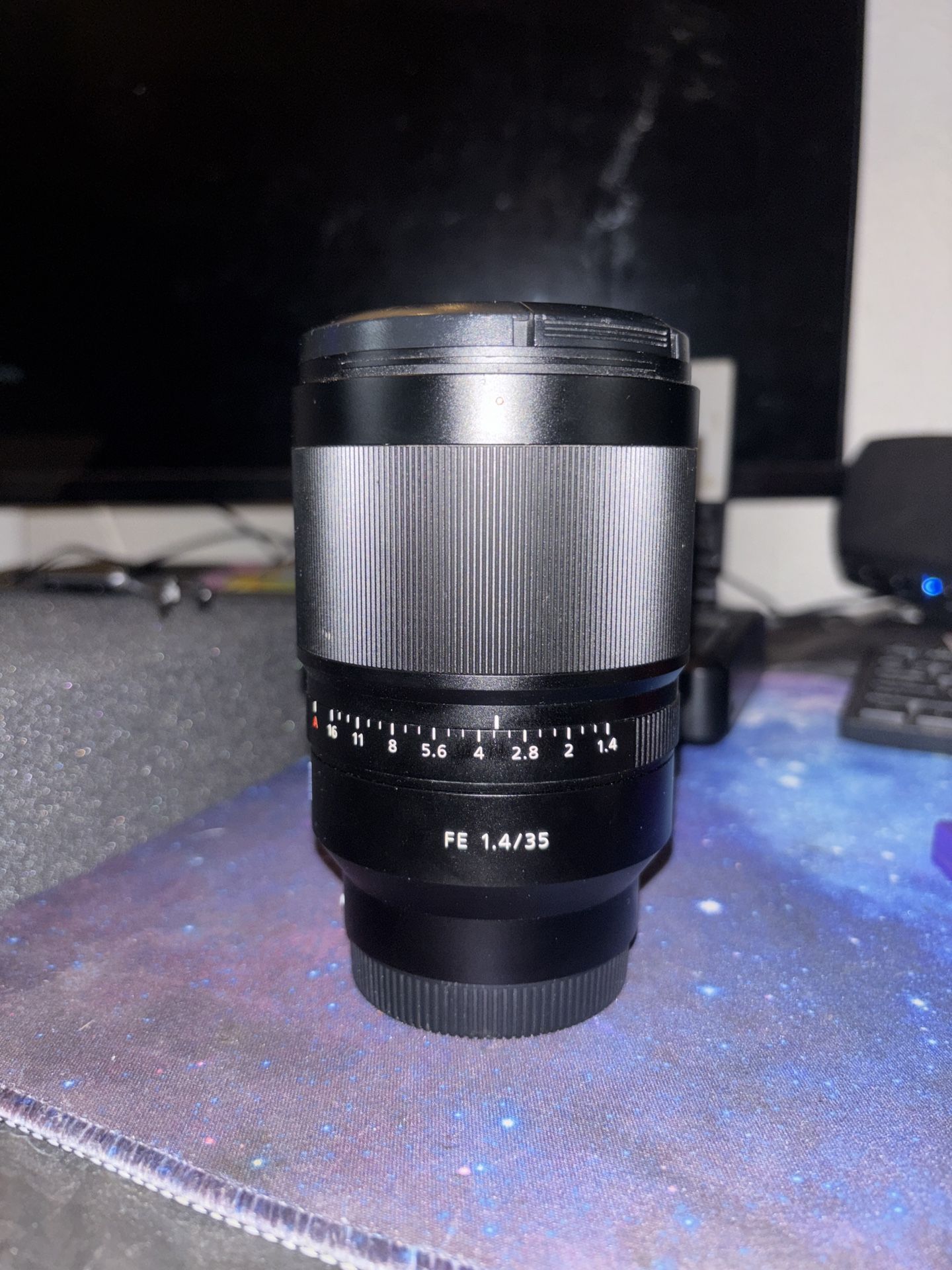 Zeiss 35m F1.4
