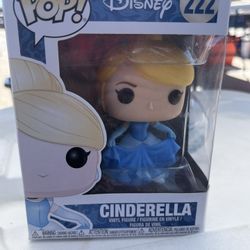 Cinderella Funko POP