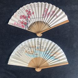 Oriental Hand Fan