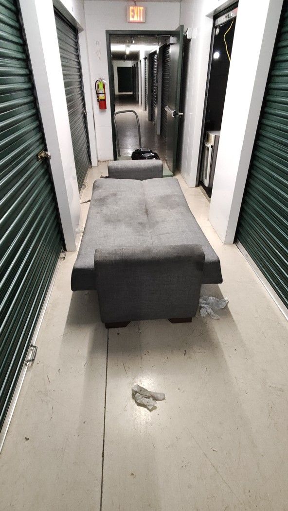 Futon Ashley Furniture for Sale in Fairview, NJ OfferUp