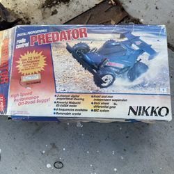 Nikki Radio Controlled Predator Off-Road Performance Buggy