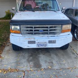 1995 Ford F-250 