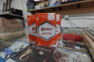 5-Count Gemz Light As Air Conditioner, Water-Activated Single-Dose