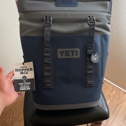 Yeti Hopper M12