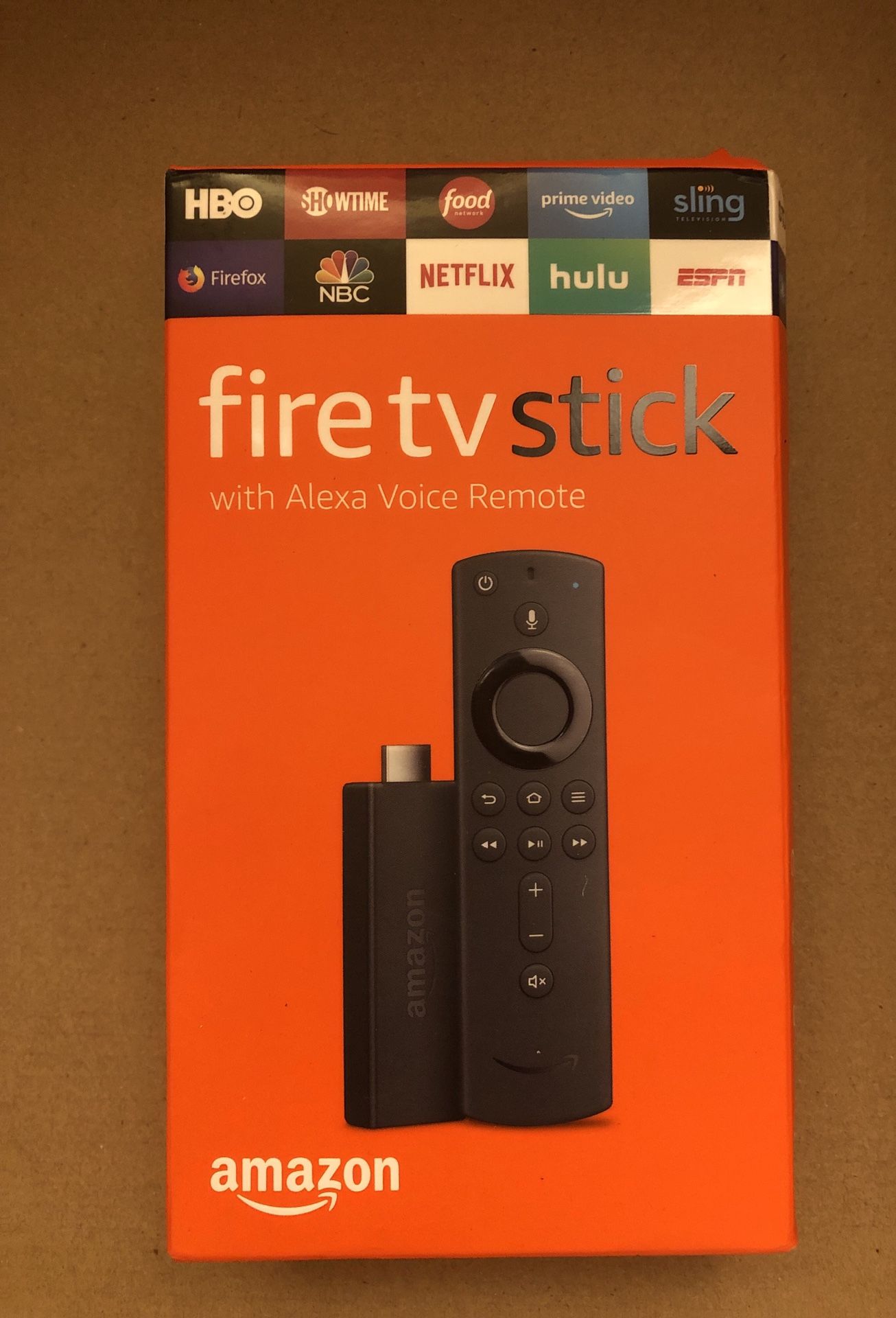 Brand New Amazon TV Stick