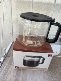 Universal coffee server