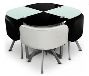 5pc ZIGGY dining set